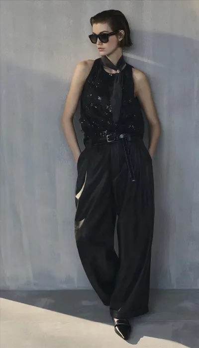 اخبار اليمن الان بأسلوب برونيلو كوتشينيلي الموضة النسائية اخبار اليمن الان الحدث اليوم عاجل