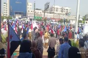 عرب تايم اخبار اليمن الان إصطفاف وعمالي المتحدة والمبعوث الأممي اخبار اليمن الان الحدث اليوم عاجل عرب تايم