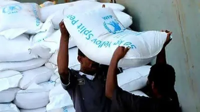 اخبار اليمن الان برنامج الغذاء العالمي المساعدات الطارئة اخبار اليمن الان الحدث اليوم عاجل