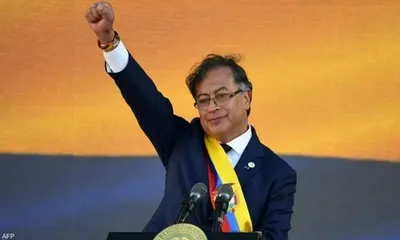 اخبار اليمن الان كولومبيا والاحتلال الإسرائيلي الانتخابات الكولومبية اخبار اليمن الان الحدث اليوم عاجل