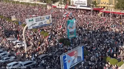 اخبار اليمن الان الحدث اليوم عاجل 