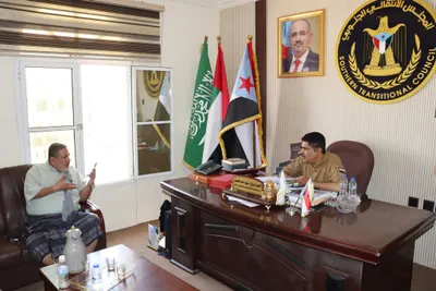 اخبار اليمن الان تنفيذية انتقالي المناضل الشراكة الجنوبية اخبار اليمن الان الحدث اليوم عاجل