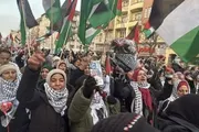 وكالة الصحافة اليمنية اخبار اليمن الان المتظاهرين يخرجون تضامنية الفلسطينيين واللبنانيين اخبار اليمن الان الحدث اليوم عاجل وكالة الصحافة اليمنية