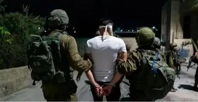 اخبار اليمن الان الاحتلال يعتقل فلسطينيا بينهم مداهمات اخبار اليمن الان الحدث اليوم عاجل