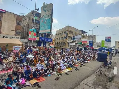 اخبار اليمن الان الحدث اليوم عاجل 