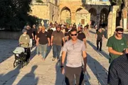 صحيفة الثورة صنعاء اخبار اليمن الان مصادر مقدسية مستوطنا اقتحموا الأقصى اخبار اليمن الان الحدث اليوم عاجل صحيفة الثورة صنعاء
