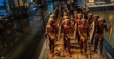 اخبار اليمن الان افتتاحه الأرقام المتحف المصري الكبير اخبار اليمن الان الحدث اليوم عاجل