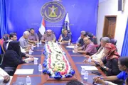 عدن تايم اخبار اليمن الان التحضيرات حضرموت الانتقالي لفعالية جماهيرية اخبار اليمن الان الحدث اليوم عاجل عدن تايم