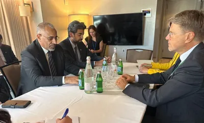 اخبار اليمن الان الرئيس الزبيدي يستقبل خارجية سلوفينيا اخبار اليمن الان الحدث اليوم عاجل