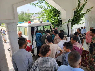 اخبار اليمن الان الحدث اليوم عاجل 