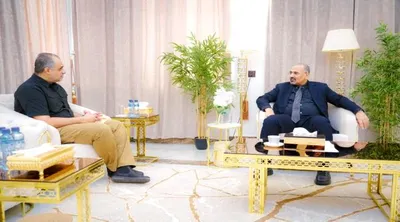 اخبار اليمن الان الرئيس الزبيدي العمل بصندوق والجسور اخبار اليمن الان الحدث اليوم عاجل