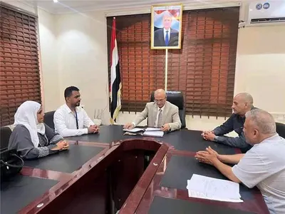 اخبار اليمن الان المياه والبيئة سماريتان اتفاقيتين لتنفيذ اخبار اليمن الان الحدث اليوم عاجل
