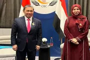 صدى الساحل اخبار اليمن الان وزيرة الخارجية الإندونيسي تطورات الأوضاع اخبار اليمن الان الحدث اليوم عاجل صدى الساحل