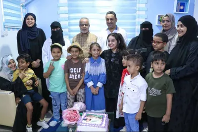 اخبار اليمن الان الفنانة المؤسسة الوطنية لمكافحة السرطان اخبار اليمن الان الحدث اليوم عاجل