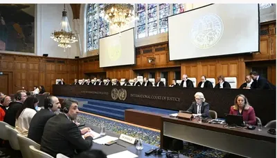 اخبار اليمن الان العدل الدولية تنظر بدعوى ألمانيا اخبار اليمن الان الحدث اليوم عاجل