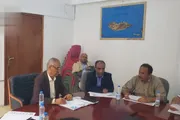 صحيفة الثورة صنعاء اخبار اليمن الان اجتماع لمناقشة الاستراتيجية الثروة السمكية اخبار اليمن الان الحدث اليوم عاجل صحيفة الثورة صنعاء