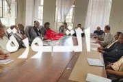 صحيفة الثورة صنعاء اخبار اليمن الان اجتماع لمناقشة التنموي مديريات البيضاء اخبار اليمن الان الحدث اليوم عاجل صحيفة الثورة صنعاء