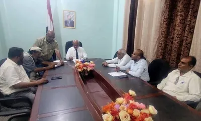اخبار اليمن الان الحديدة مشروع للطوارئ التوليدية الخوخة اخبار اليمن الان الحدث اليوم عاجل