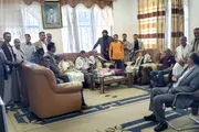 صحيفة الثورة صنعاء اخبار اليمن الان الجلال الانضباط الوظيفي بديوان للانتخابات اخبار اليمن الان الحدث اليوم عاجل صحيفة الثورة صنعاء
