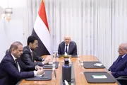 صدى الساحل اخبار اليمن الان العليمي التشاور والمصالحة المرحلة المقبلة اخبار اليمن الان الحدث اليوم عاجل صدى الساحل