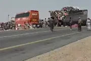يمنات اخبار اليمن الان يتسبب بحادث مروع عشرات الضحايا اخبار اليمن الان الحدث اليوم عاجل يمنات