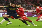 عدن تايم اخبار اليمن الان ابتعدا الصدارة بايرن وآرسنال بتعادل اخبار اليمن الان الحدث اليوم عاجل عدن تايم