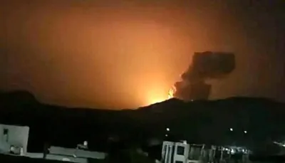 اخبار اليمن الان صواريخ قيادات بغارات أمريكية الأسماء اخبار اليمن الان الحدث اليوم عاجل