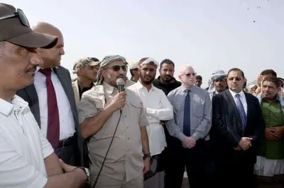 اخبار اليمن الان الحدث اليوم عاجل 