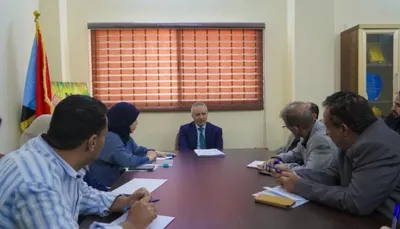 اخبار اليمن الان وزير حكومة يظهر الانفصال اجتماع اخبار اليمن الان الحدث اليوم عاجل