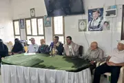 صحيفة الثورة صنعاء اخبار اليمن الان تشاوري مديرية الثورة يناقش الأمية اخبار اليمن الان الحدث اليوم عاجل صحيفة الثورة صنعاء