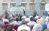 صحيفة الثورة صنعاء اخبار اليمن الان ضرائب الحديدة مأدبة وأمسية رمضانية اخبار اليمن الان الحدث اليوم عاجل صحيفة الثورة صنعاء