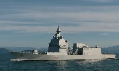 اخبار اليمن الان انضمام فرقاطة إيطالية الملاحة الحوثيين اخبار اليمن الان الحدث اليوم عاجل