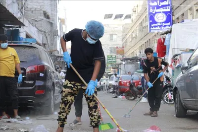 اخبار اليمن الان الحدث اليوم عاجل 