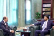 صدى الساحل اخبار اليمن الان العليمي الوزراء مستجدات الأوضاع الاقتصادية اخبار اليمن الان الحدث اليوم عاجل صدى الساحل
