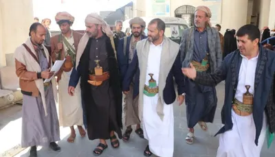 اخبار اليمن الان المعاقين قاعتين لتدريب وتاهيل الإعاقة اخبار اليمن الان الحدث اليوم عاجل