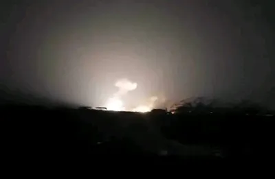 اخبار اليمن الان صواريخ إسرائيلية الحديدة السوداء الحوثيين اخبار اليمن الان الحدث اليوم عاجل