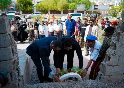اخبار اليمن الان السقاف تضحيات شهداء حاضرة الذاكرة اخبار اليمن الان الحدث اليوم عاجل
