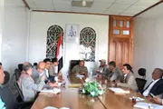 صحيفة الثورة صنعاء اخبار اليمن الان اجتماع لمناقشة إجراءات بالشؤون الاجتماعية اخبار اليمن الان الحدث اليوم عاجل صحيفة الثورة صنعاء
