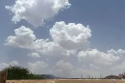 كريتر إسكاي اخبار اليمن الان أجواء غائمة تشهدها بيحان اخبار اليمن الان الحدث اليوم عاجل كريتر إسكاي