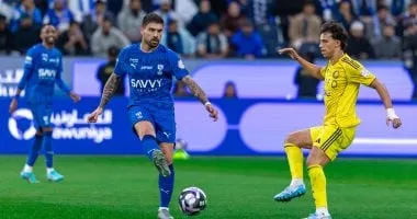 اخبار اليمن الان نارية النصر والهلال الدوري السعودي اخبار اليمن الان الحدث اليوم عاجل