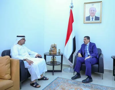 اخبار اليمن الان الإمارات تطمينات موقفها اليمنية والانتقالي اخبار اليمن الان الحدث اليوم عاجل