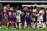 عرب تايم اخبار اليمن الان إجراءات للكلاسيكو مباراة برشلونة الخطورة اخبار اليمن الان الحدث اليوم عاجل عرب تايم