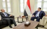 الموقع بوست اخبار اليمن الان الوزراء السفير الفرنسي الجهود الدولية اخبار اليمن الان الحدث اليوم عاجل الموقع بوست