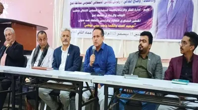 اخبار اليمن الان انتقالي تشاوريا وخطباء المساجد بالمحافظة اخبار اليمن الان الحدث اليوم عاجل