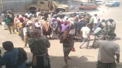 اخبار اليمن الان الحدث اليوم عاجل 