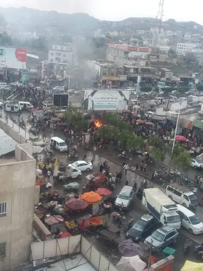 اخبار اليمن الان الحدث اليوم عاجل 