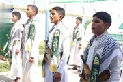 صحيفة الثورة صنعاء اخبار اليمن الان مديرية تحتفي المولد النبوي الشريف اخبار اليمن الان الحدث اليوم عاجل صحيفة الثورة صنعاء