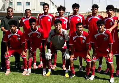 اخبار اليمن الان معسكره بالقاهرة الناشئين يتعادل المصري اخبار اليمن الان الحدث اليوم عاجل