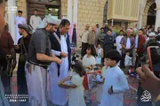 صدى الحقيقة اخبار اليمن الان مديرية الوادي الصحراء يؤديان المبارك اخبار اليمن الان الحدث اليوم عاجل صدى الحقيقة