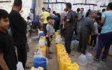 وكالة الصحافة اليمنية اخبار اليمن الان الاحتلال الاسرائيلي المياه إبادة جماعية اخبار اليمن الان الحدث اليوم عاجل وكالة الصحافة اليمنية